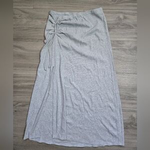 Aerie Midi Skirt